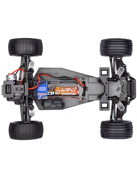 Traxxas Rustler 1:10 HD RTR green