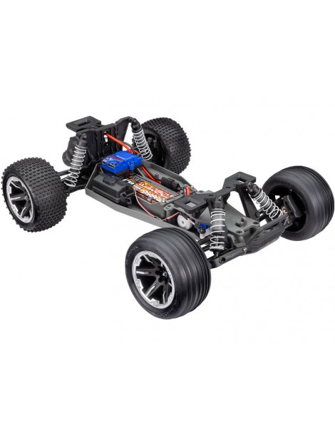 Traxxas Rustler 1:10 HD RTR green
