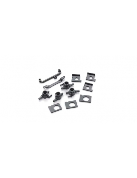 Knuckle & Motor Holder Set Kyosho Mini-Z AWD