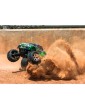 Traxxas Stampede 1:10 HD RTR red