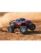 Traxxas Stampede 1:10 HD RTR red