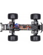 Traxxas Stampede 1:10 HD RTR red
