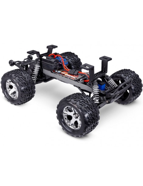 Traxxas Stampede 1:10 HD RTR red