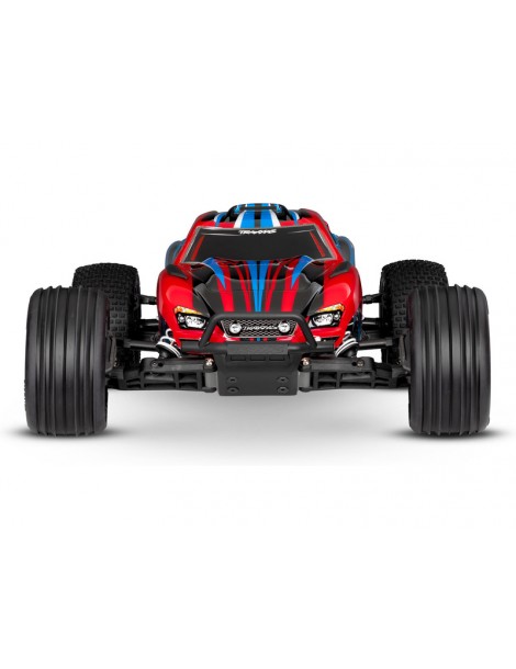 Traxxas Rustler 1:10 HD RTR red