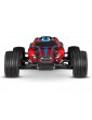 Traxxas Rustler 1:10 HD RTR red