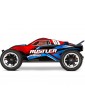 Traxxas Rustler 1:10 HD RTR red