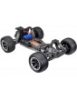 Traxxas Rustler 1:10 HD RTR red