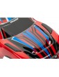 Traxxas Rustler 1:10 HD RTR red