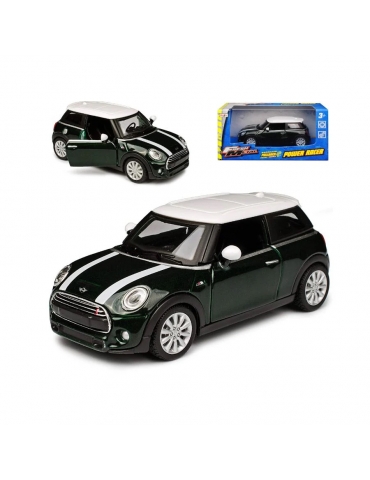 Maisto MINI Copper S 1:39...