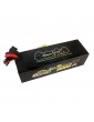 Gens ace 8000mAh 14.8V 100C 4S2P Lipo Battery Pack