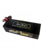 Gens ace 8000mAh 14.8V 100C 4S2P Lipo Battery Pack