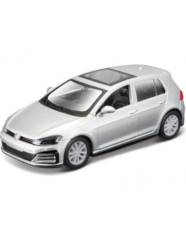 Maisto Volkswagen Golf GTI 2017 1:38 metallic silver