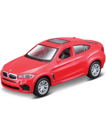 Maisto BMW XM6 1:42 red