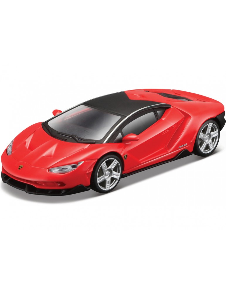 Maisto Lamborghini Centenario 1:43 red