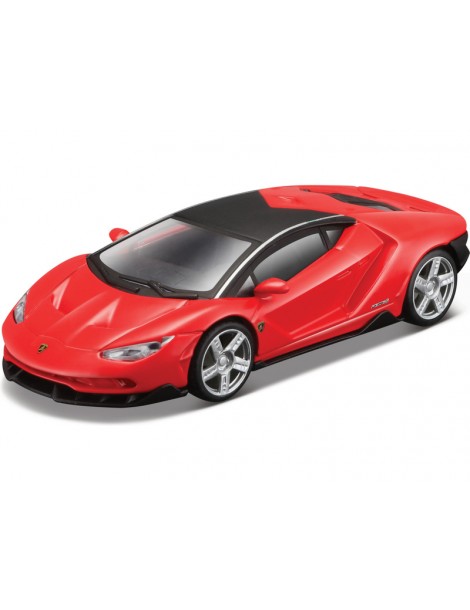Maisto Lamborghini Centenario 1:43 red