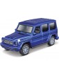 Maisto Mercedes-Benz G-Class 2018 1:41 metallic black