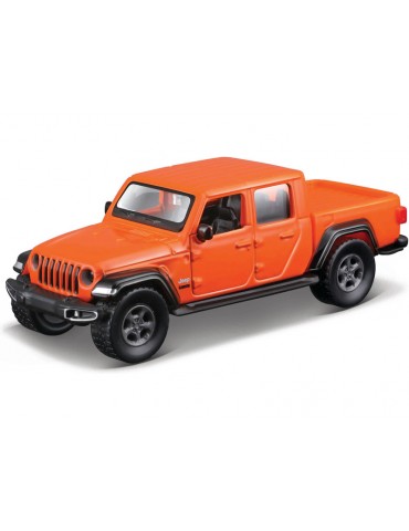 Maisto Jeep Gladiator 2020 1:48 orange