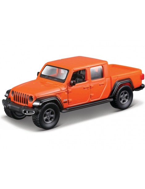 Maisto Jeep Gladiator 2020 1:48 orange
