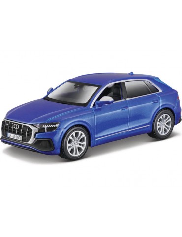Maisto Audi SQ8 2020 1:46 metallic blue
