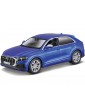 Maisto Audi SQ8 2020 1:46 metallic blue