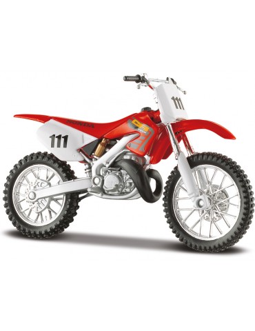 Maisto Honda CR250R 1:18