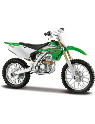 Maisto Kawasaki KX 250F 1:18