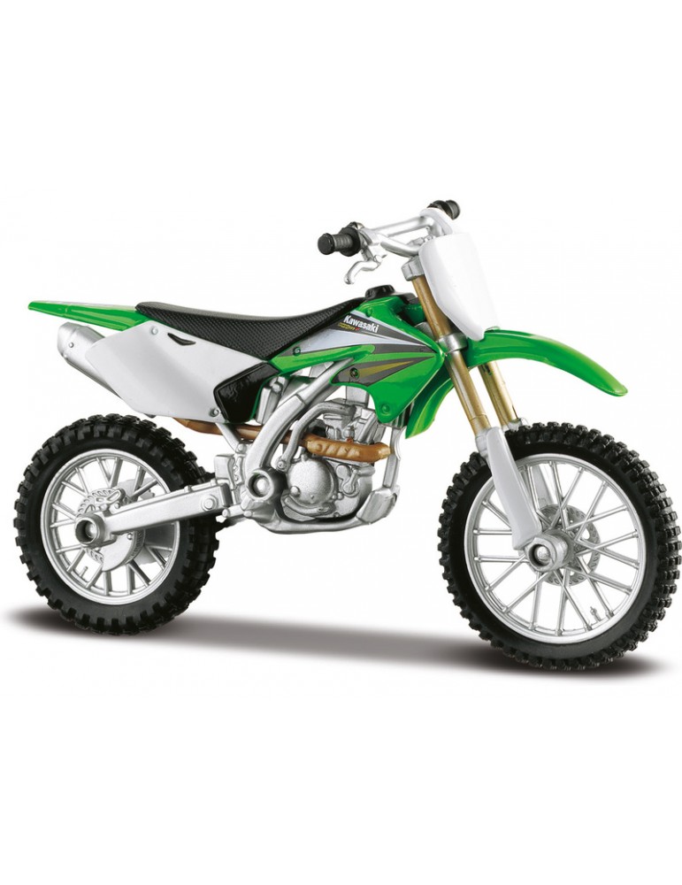 Maisto Kawasaki KX 250F 1:18