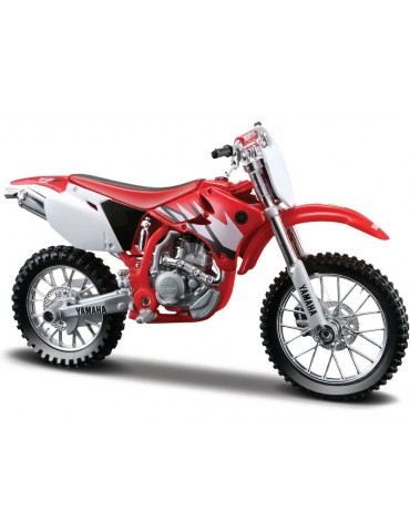 Maisto Yamaha YZ-450F 1:18