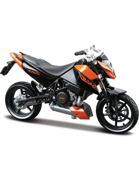 Maisto KTM 690 Duke 1:18