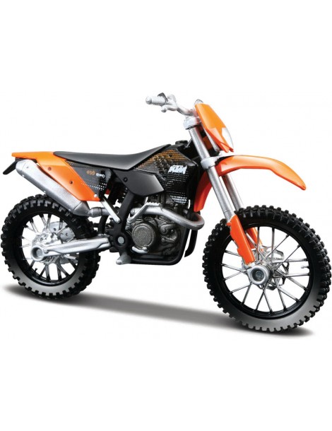 Maisto KTM 450 EXC, 1:18