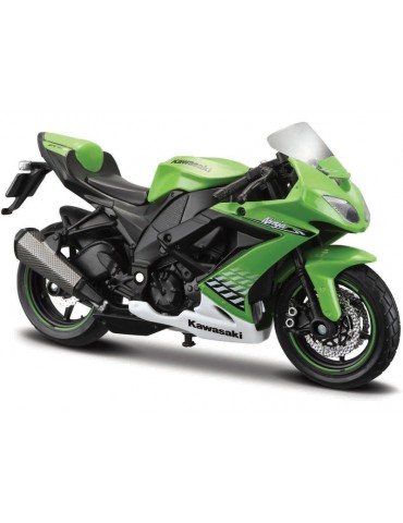 Maisto Kawasaki Ninja ZX-10R 1:18