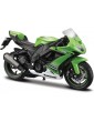 Maisto Kawasaki Ninja ZX-10R 1:18