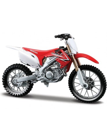 Maisto Honda CRF450R 1:18