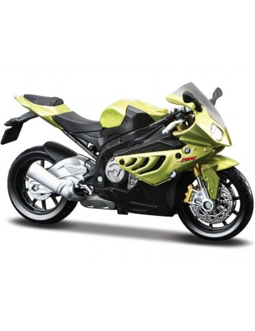 Maisto BMW S 1000 RR 1:18