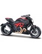 Maisto Ducati Diavel Carbon 1:18