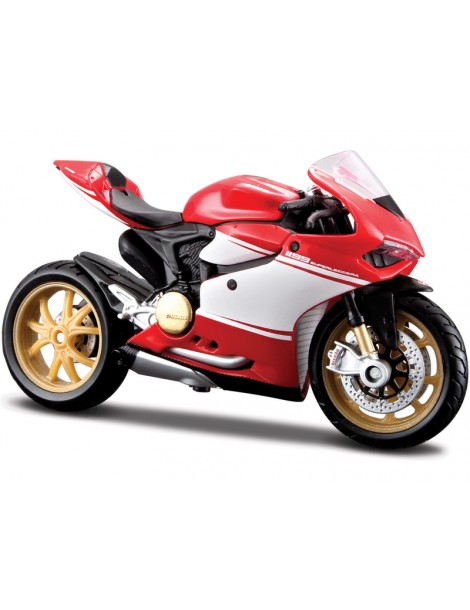 Maisto Ducati 1199 Superleggera 1:18