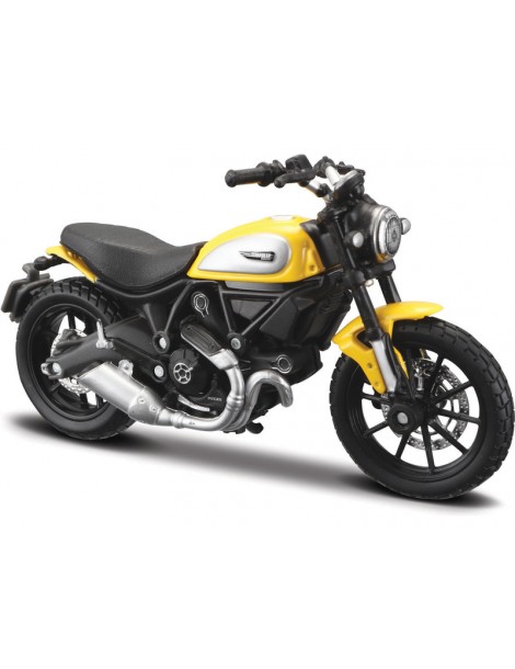 Maisto Scrambler Ducati Icon 1:18