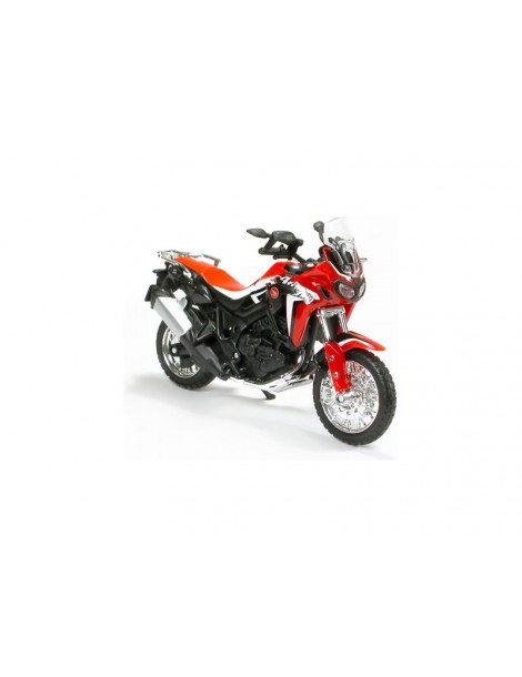 Maisto Honda Africa Twin DCT 1:18 red