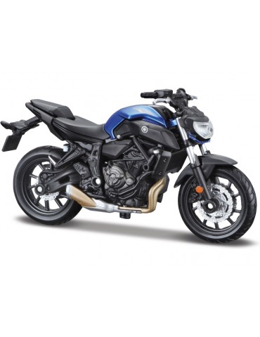 Maisto Yamaha MT-07 2018 1:18