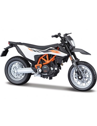 Maisto KTM 690 SMC R 1:18