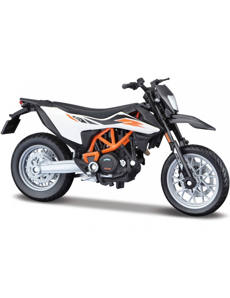 Maisto KTM 690 SMC R 1:18
