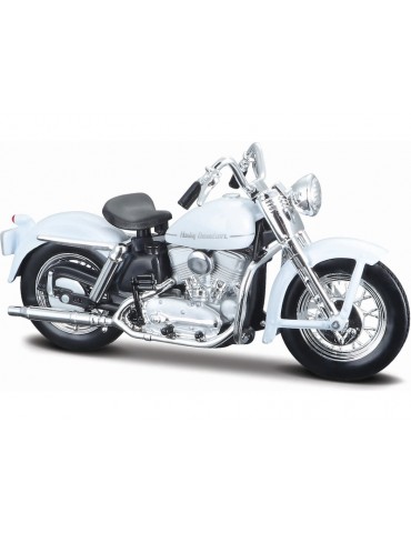 Maisto Harley-Davidson K Model 1952 1:18