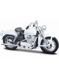 Maisto Harley-Davidson K Model 1952 motociklo modelis 1:18 ant plastikinio pagrindo – CyborgShop