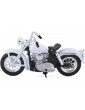 Maisto Harley-Davidson K Model 1952 motociklo modelis 1:18 ant plastikinio pagrindo – CyborgShop