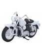 Maisto Harley-Davidson K Model 1952 motociklo modelis 1:18 ant plastikinio pagrindo – CyborgShop