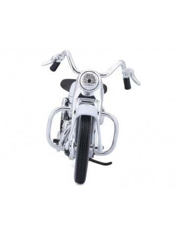 Maisto Harley-Davidson K Model 1952 motociklo modelis 1:18 ant plastikinio pagrindo – CyborgShop