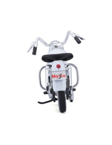 Maisto Harley-Davidson K Model 1952 motociklo modelis 1:18 ant plastikinio pagrindo – CyborgShop