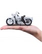Maisto Harley-Davidson K Model 1952 motociklo modelis 1:18 ant plastikinio pagrindo – CyborgShop
