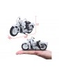 Maisto Harley-Davidson K Model 1952 motociklo modelis 1:18 ant plastikinio pagrindo – CyborgShop