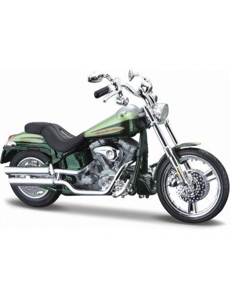 Maisto Harley-Davidson FXSTDSE2 CVO 1:18